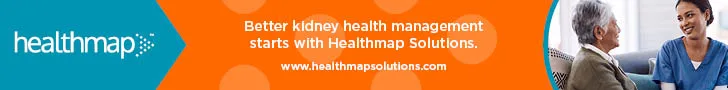 Healthmap Solutions sponsored message.